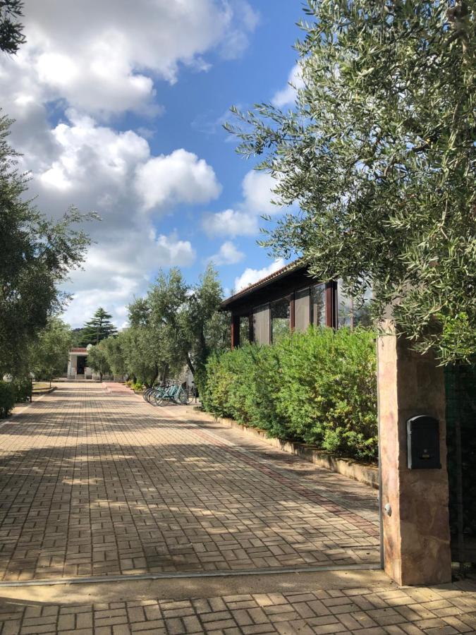 Tenuta Montincello Vieste Zewnętrze zdjęcie