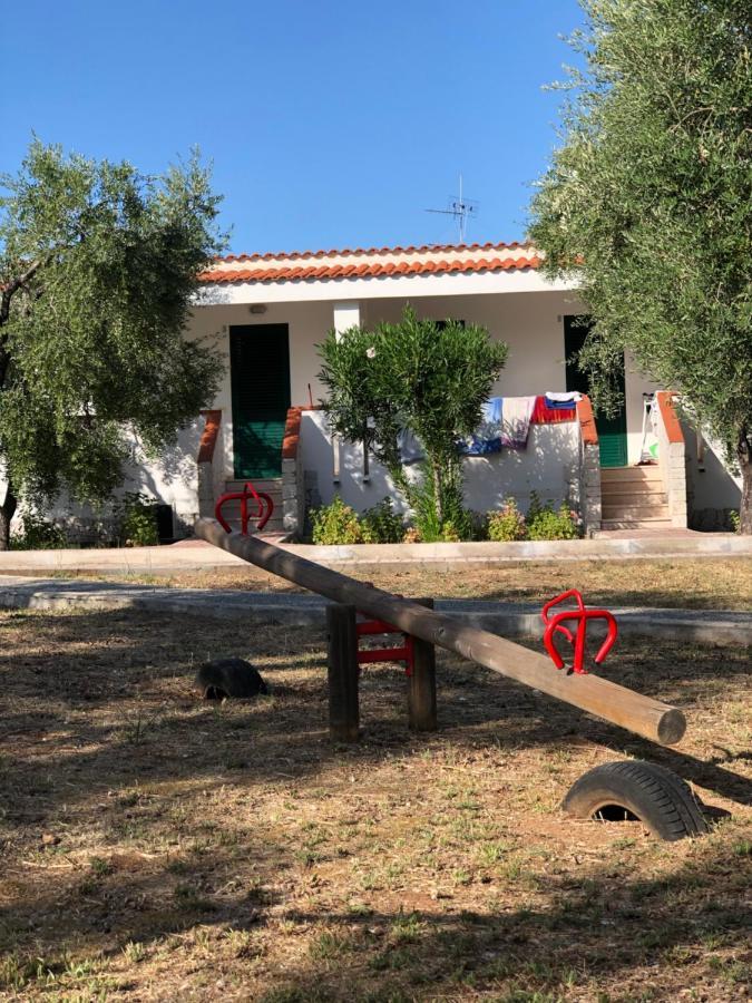 Tenuta Montincello Vieste Zewnętrze zdjęcie