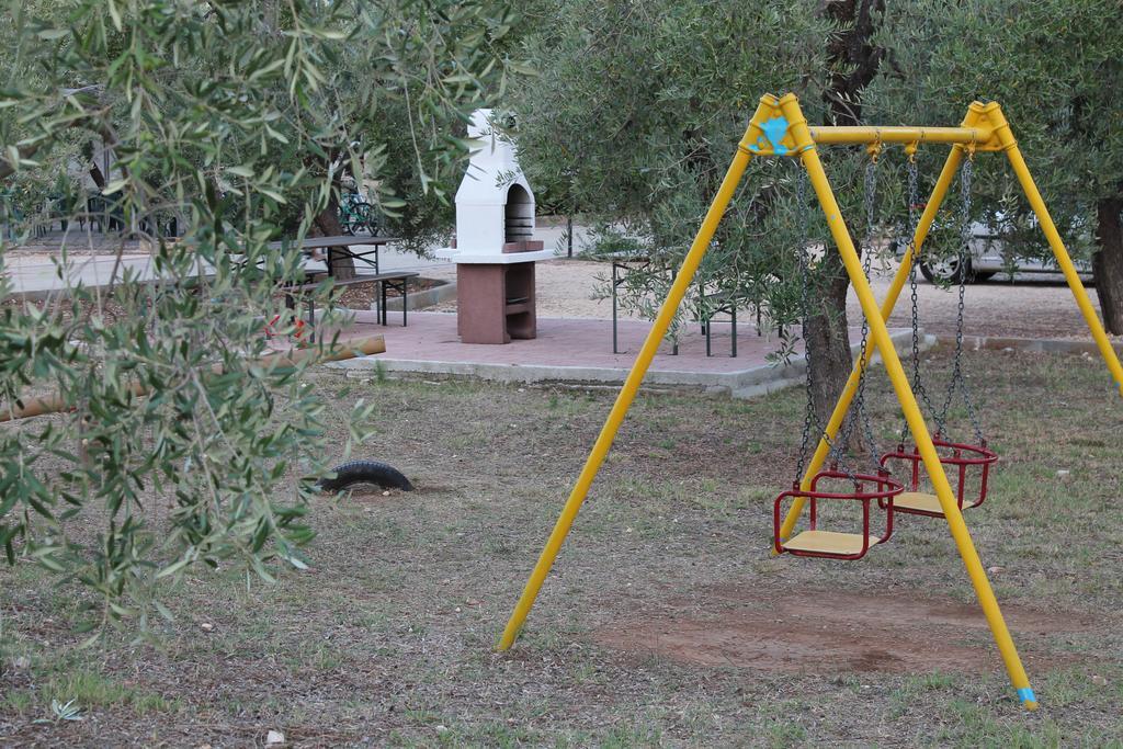Tenuta Montincello Vieste Zewnętrze zdjęcie