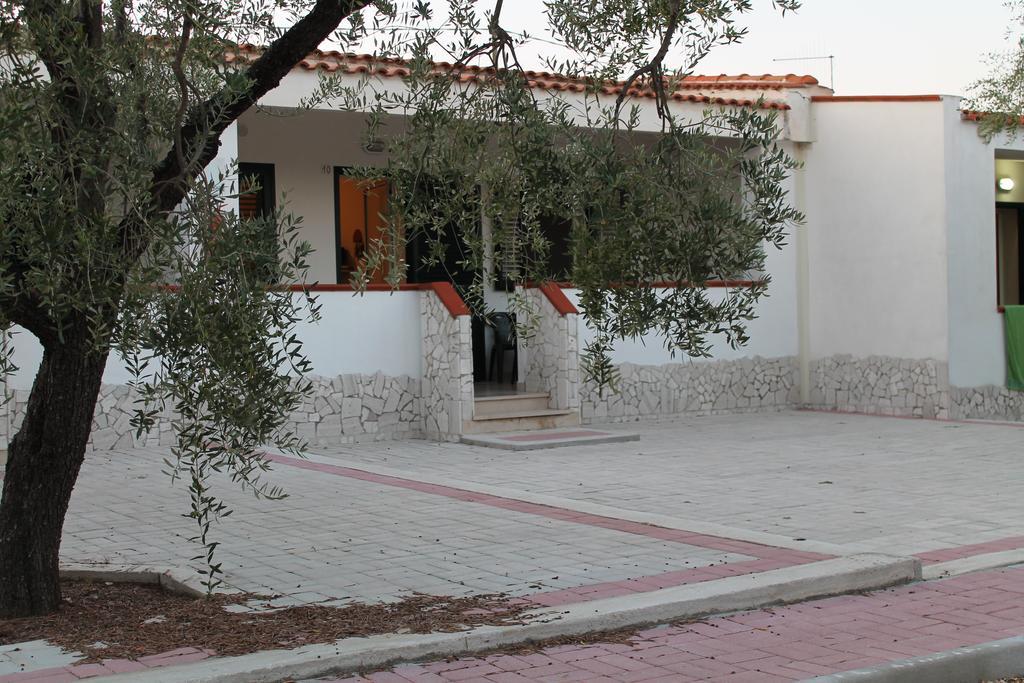 Tenuta Montincello Vieste Zewnętrze zdjęcie