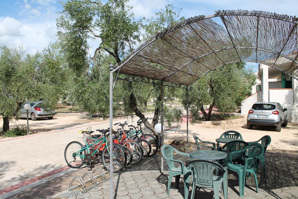 Tenuta Montincello Vieste Zewnętrze zdjęcie