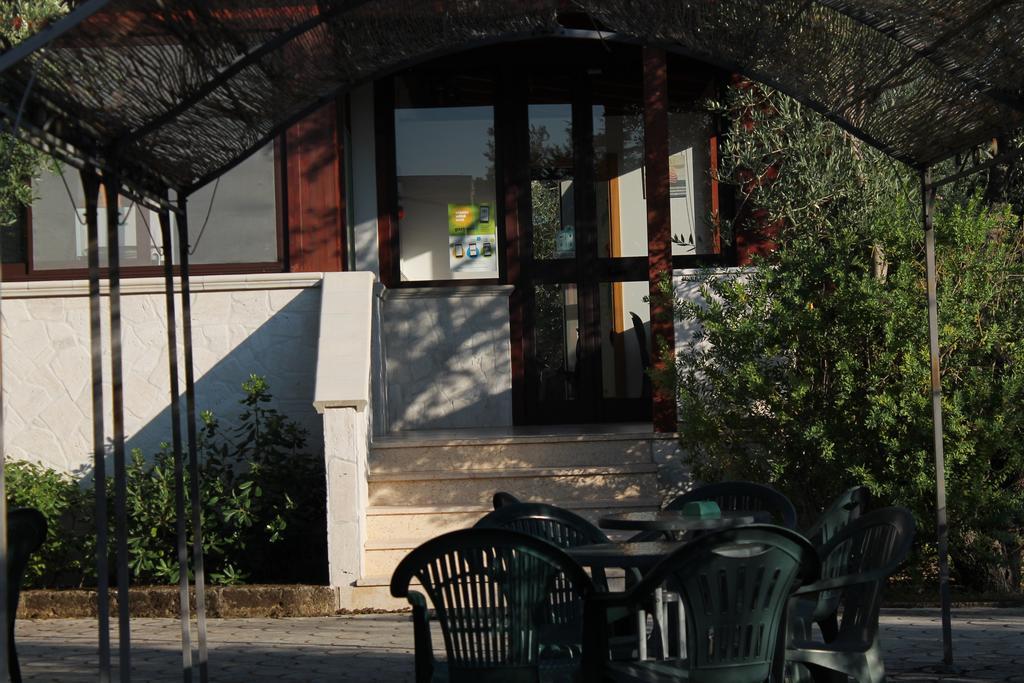 Tenuta Montincello Vieste Zewnętrze zdjęcie