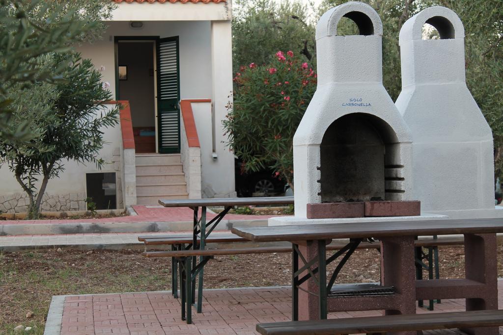 Tenuta Montincello Vieste Zewnętrze zdjęcie