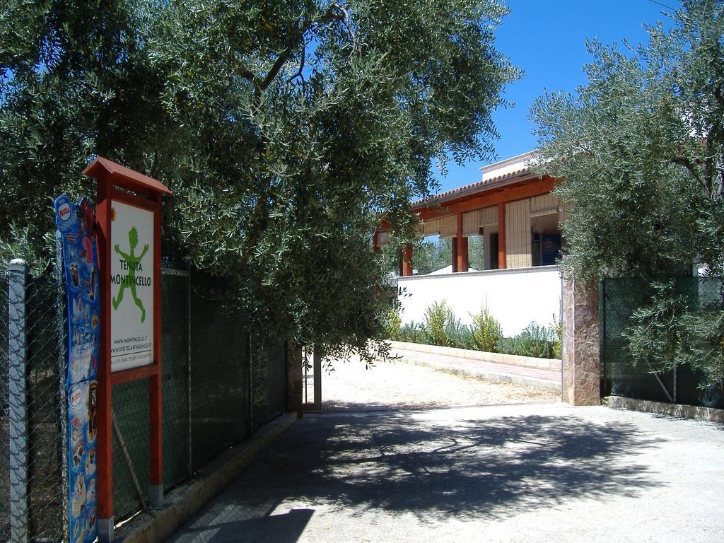 Tenuta Montincello Vieste Pokój zdjęcie