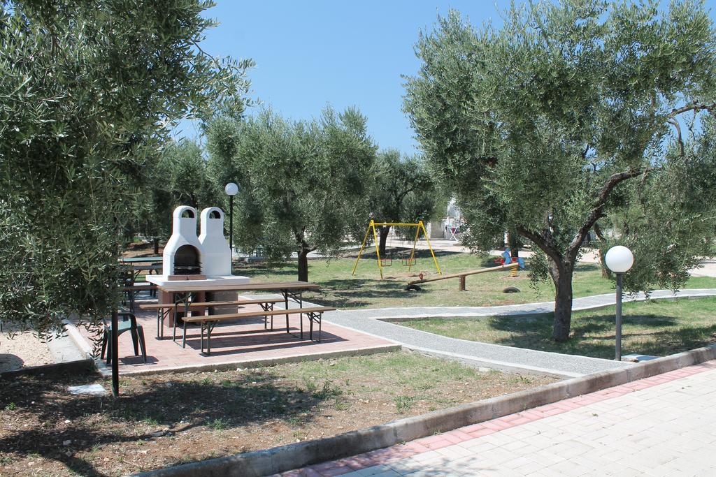 Tenuta Montincello Vieste Zewnętrze zdjęcie