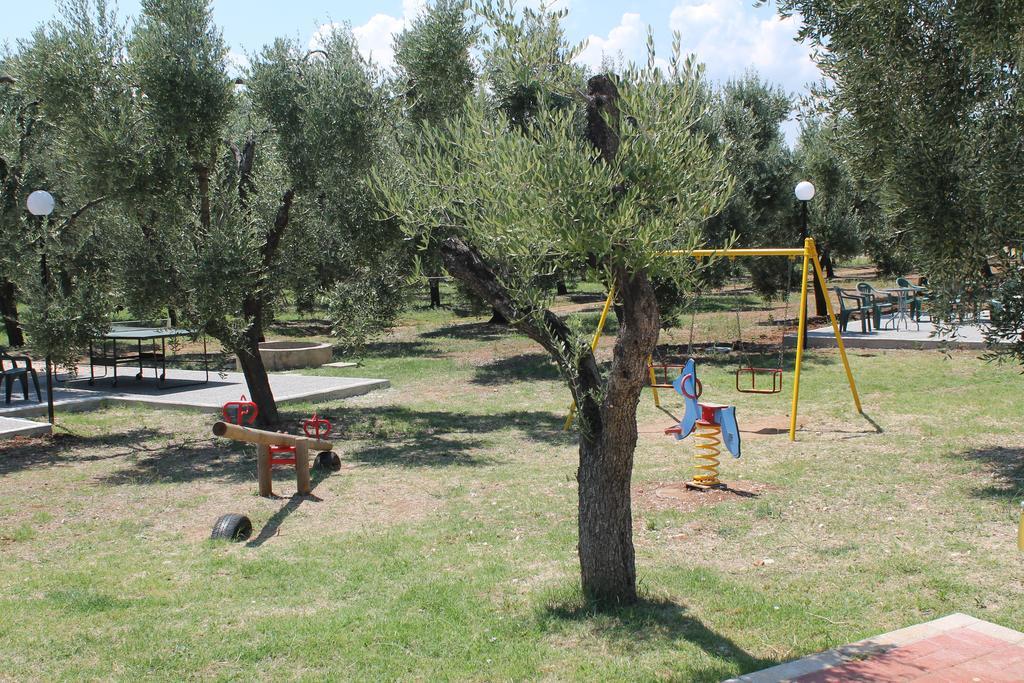 Tenuta Montincello Vieste Zewnętrze zdjęcie