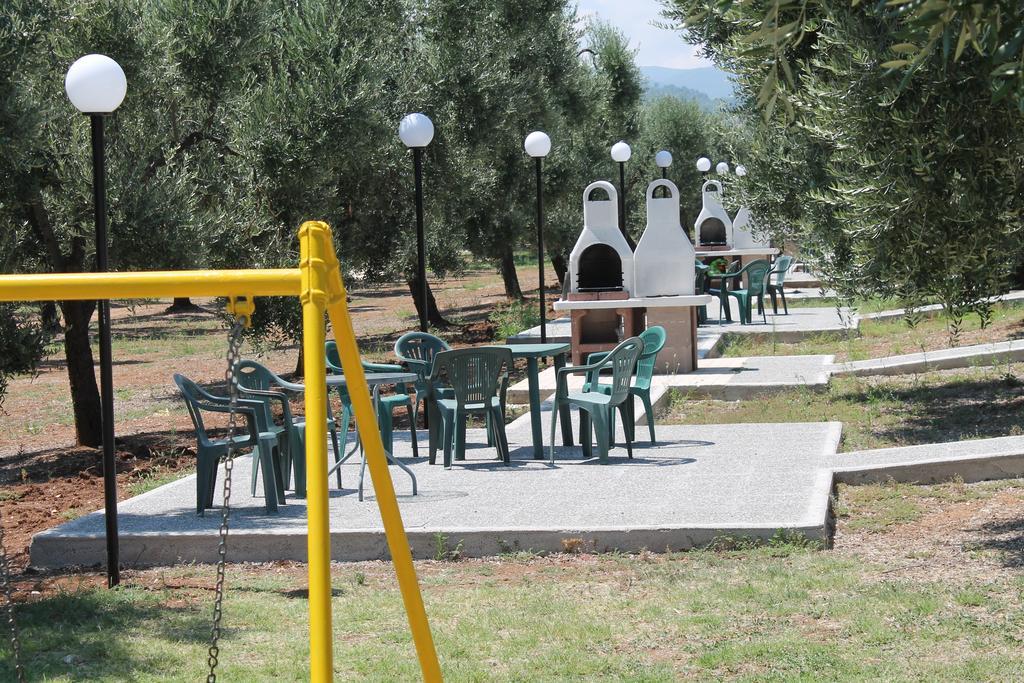 Tenuta Montincello Vieste Zewnętrze zdjęcie