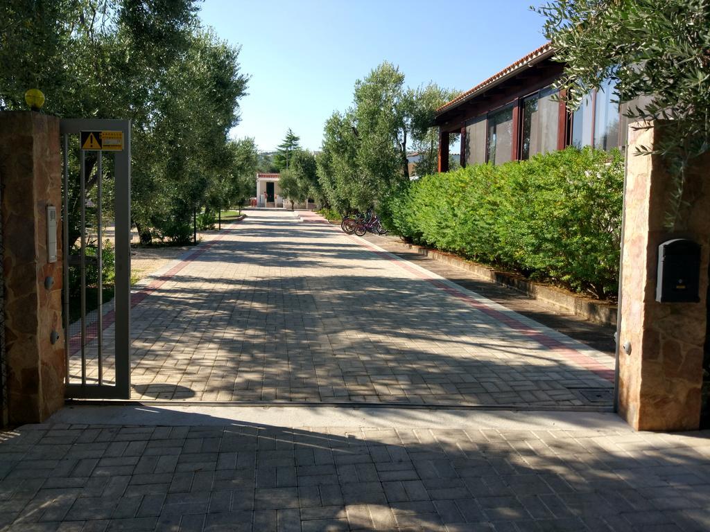 Tenuta Montincello Vieste Zewnętrze zdjęcie