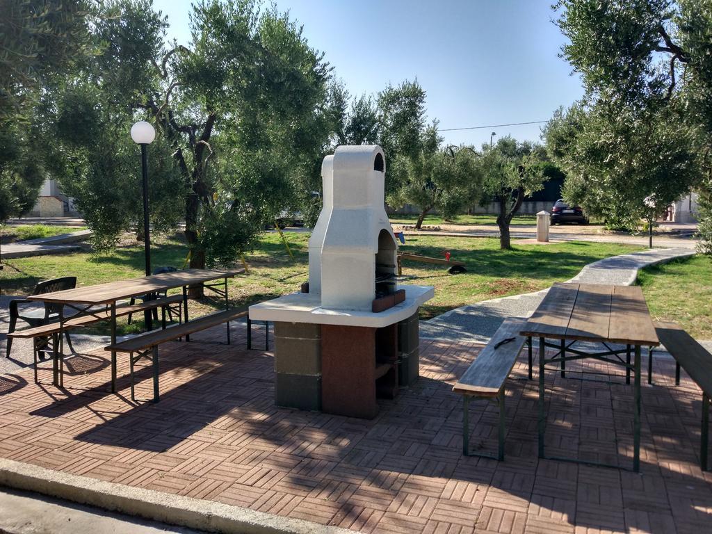 Tenuta Montincello Vieste Zewnętrze zdjęcie