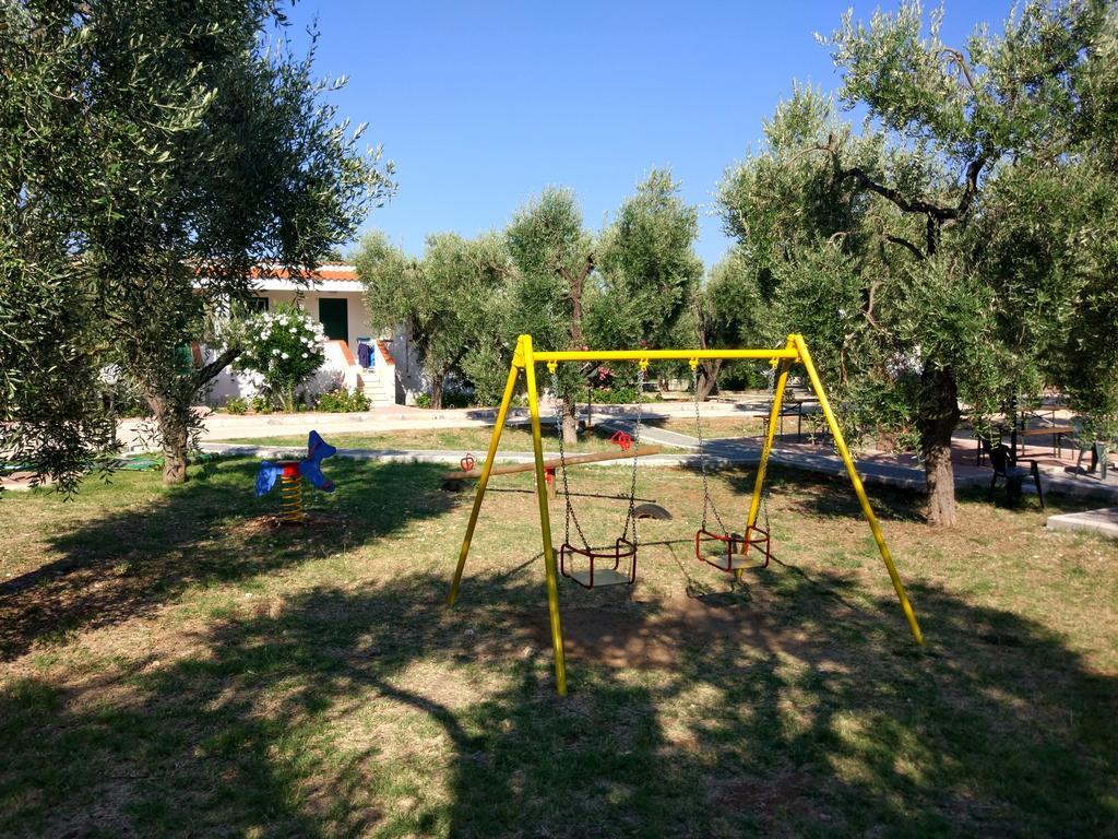 Tenuta Montincello Vieste Zewnętrze zdjęcie