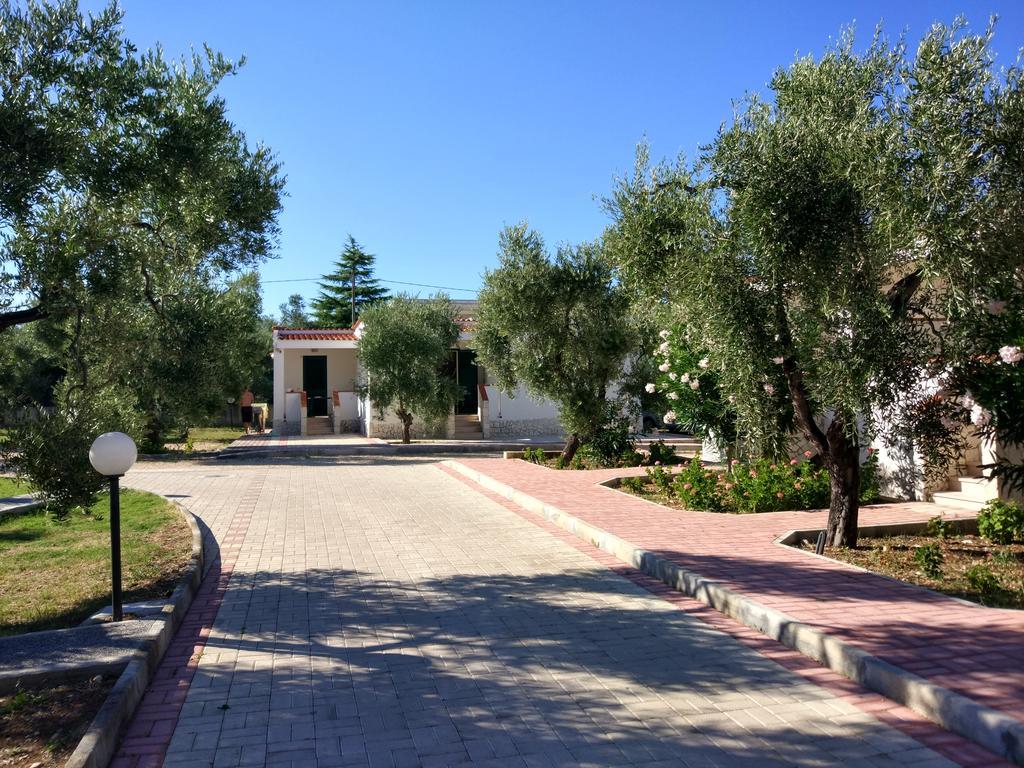 Tenuta Montincello Vieste Zewnętrze zdjęcie