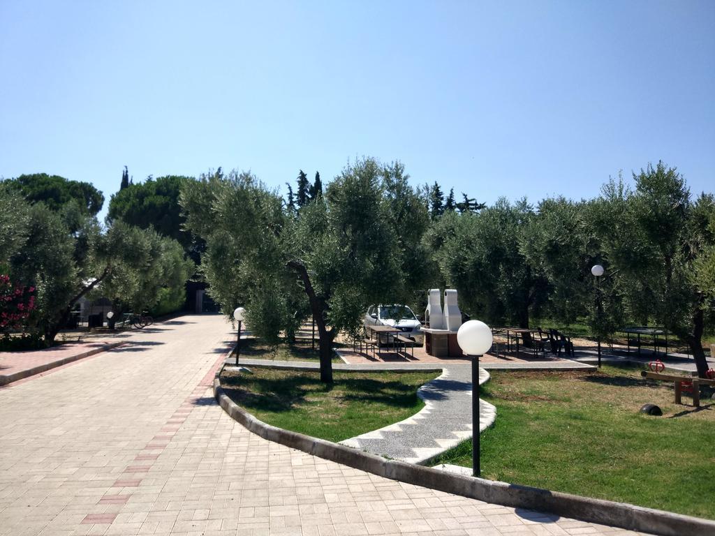Tenuta Montincello Vieste Zewnętrze zdjęcie