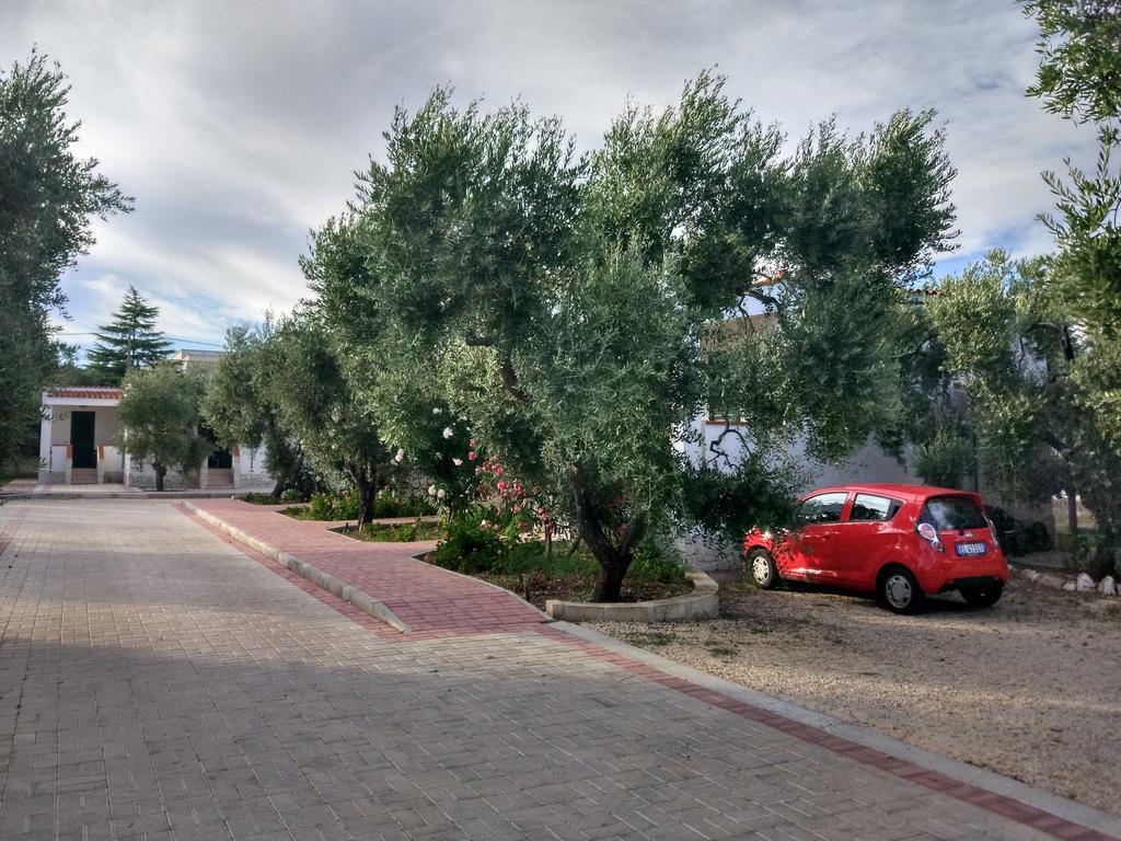 Tenuta Montincello Vieste Zewnętrze zdjęcie