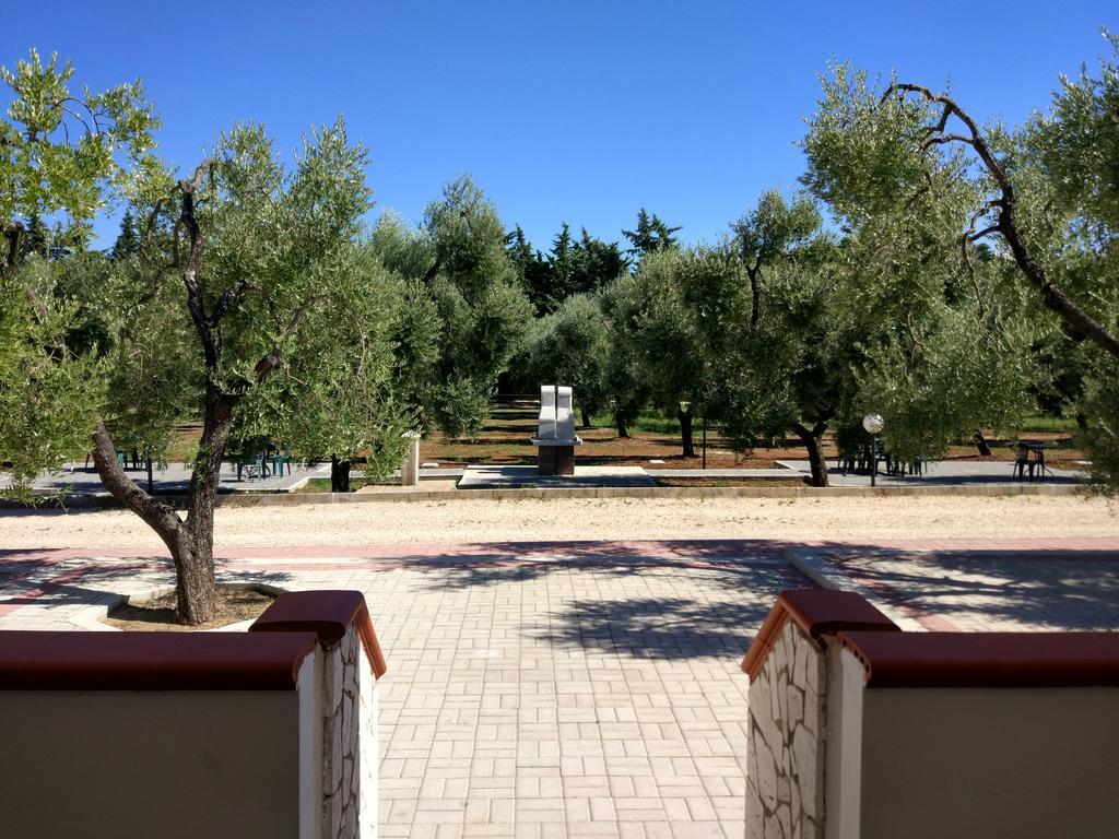 Tenuta Montincello Vieste Zewnętrze zdjęcie