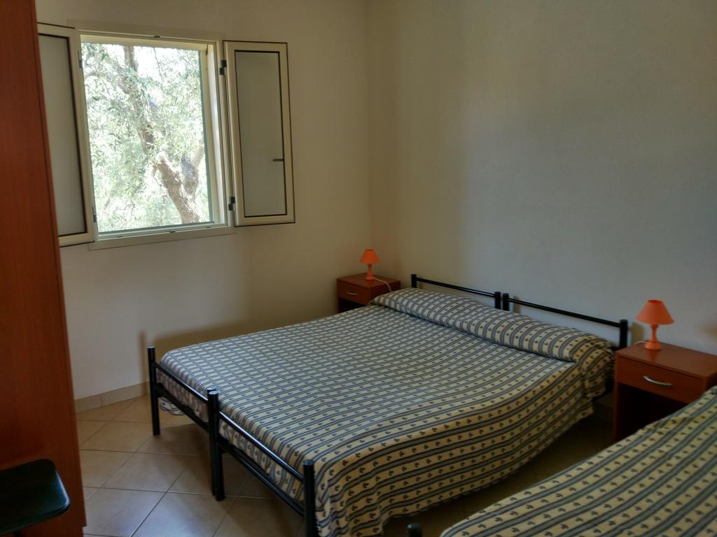 Tenuta Montincello Vieste Zewnętrze zdjęcie