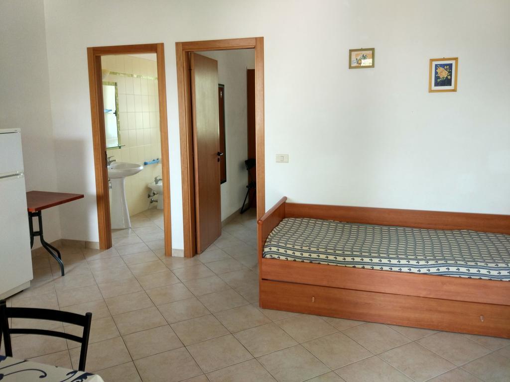 Tenuta Montincello Vieste Zewnętrze zdjęcie