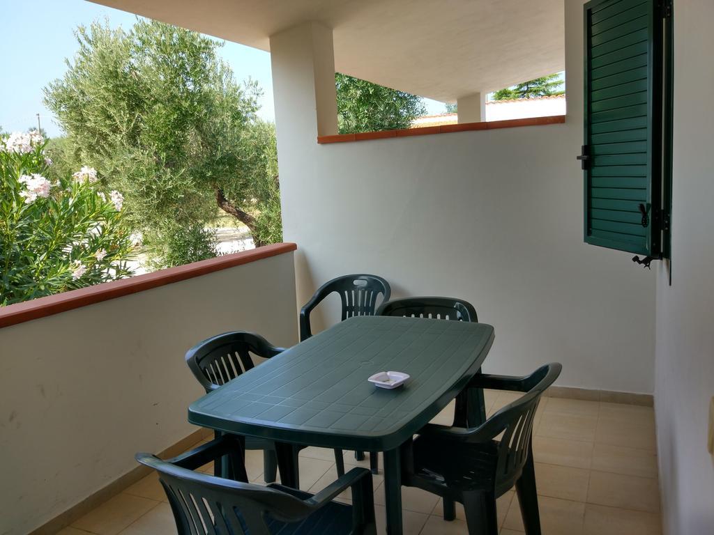 Tenuta Montincello Vieste Zewnętrze zdjęcie
